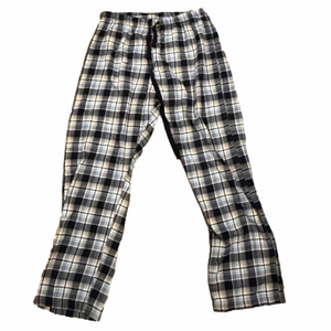 Perry Ellis Men’s Plaid Pajama Pants